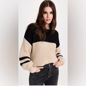 Z Supply sweater NWT